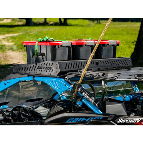 Can Am X3 Outfitter Sport Roof Rack | SuperATV