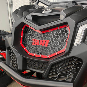 Can Am X3 Front Grille Kit - Kombustion Motorsports