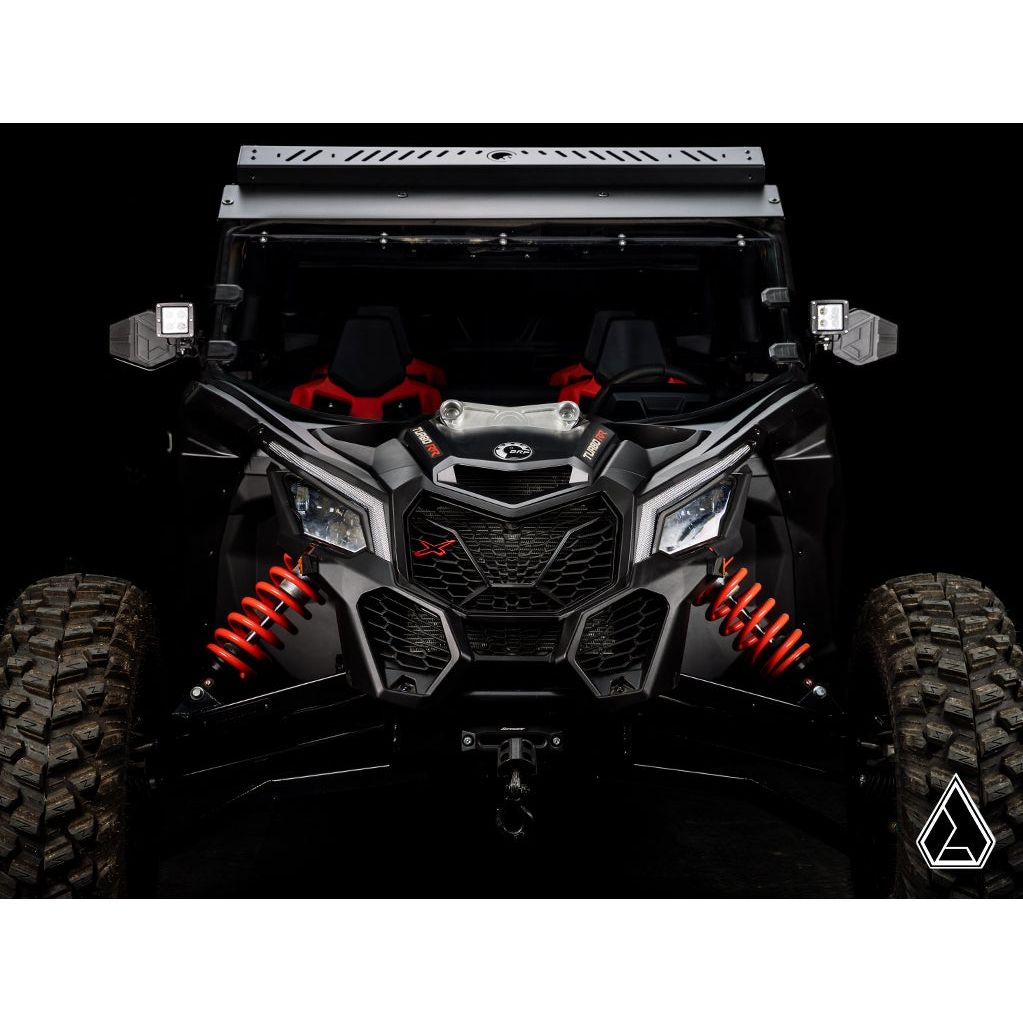 Side Mirror Light Bracket Kit | Assault Industries