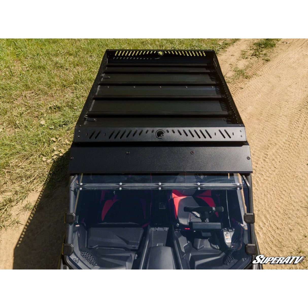 Can Am X3 MAX Outfitter Sport Roof Rack | SuperATV