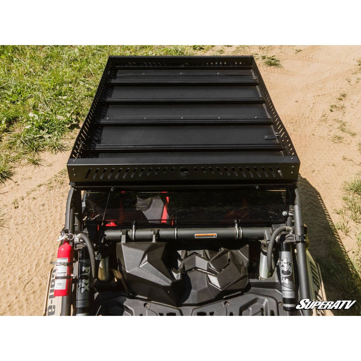 Can Am X3 MAX Outfitter Sport Roof Rack | SuperATV