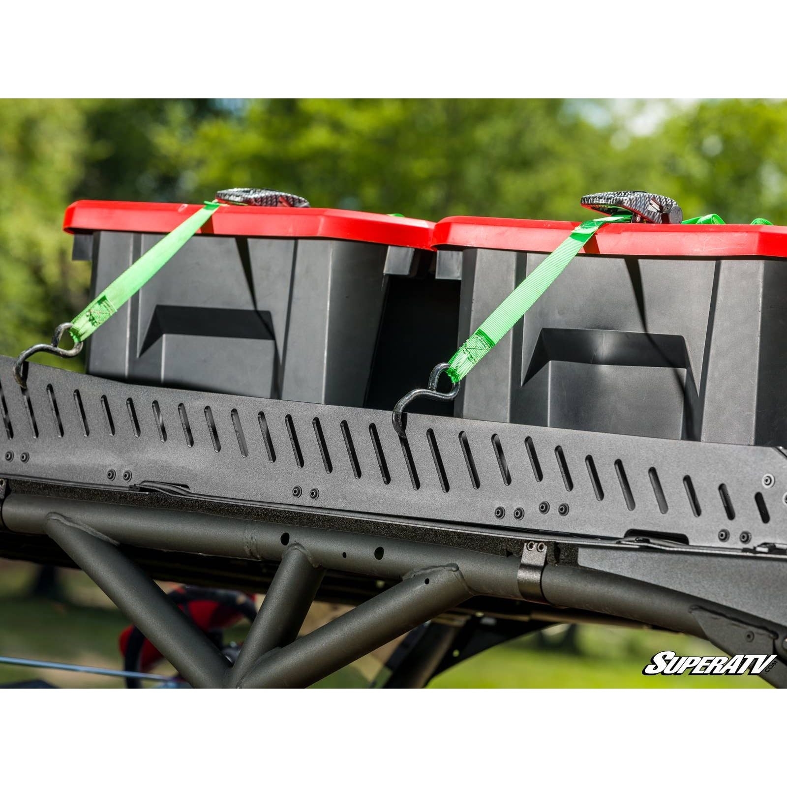 Can Am X3 MAX Outfitter Sport Roof Rack | SuperATV