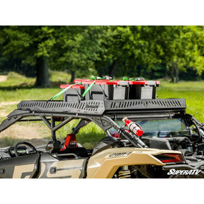 Can Am X3 MAX Outfitter Sport Roof Rack | SuperATV