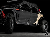 ASSAULT INDUSTRIES CAN-AM MAVERICK X3 MAX ROCK SLIDERS