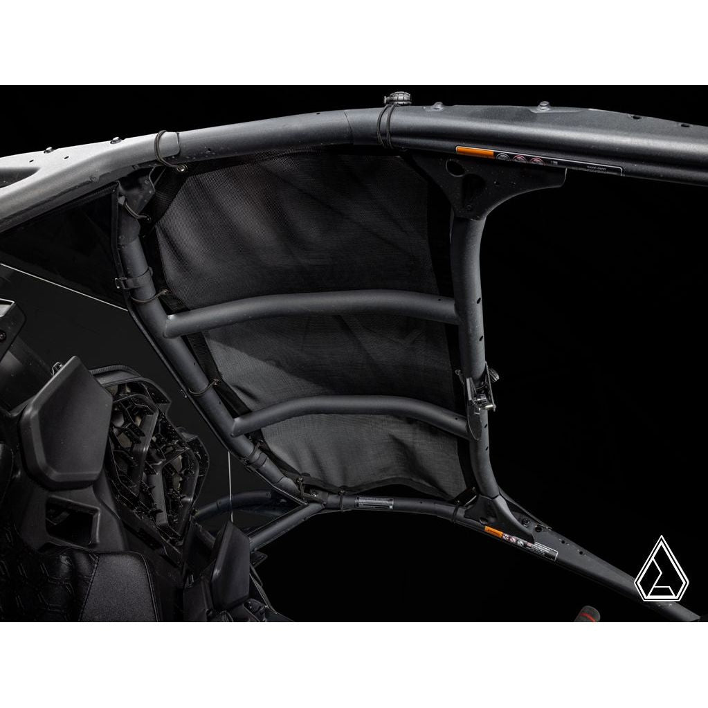 Can Am Maverick R Mesh Shade Roof | Assault Industries