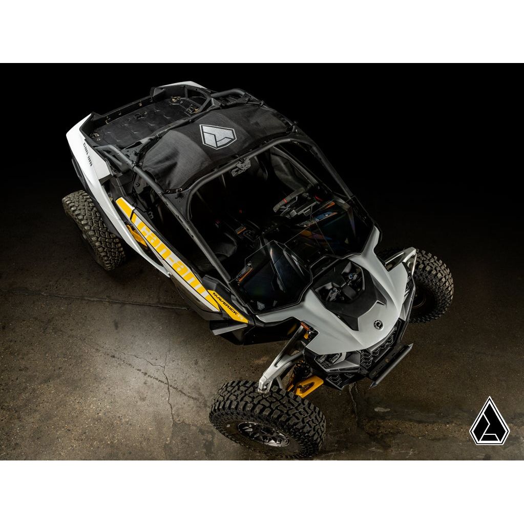 Can Am Maverick R Mesh Shade Roof | Assault Industries