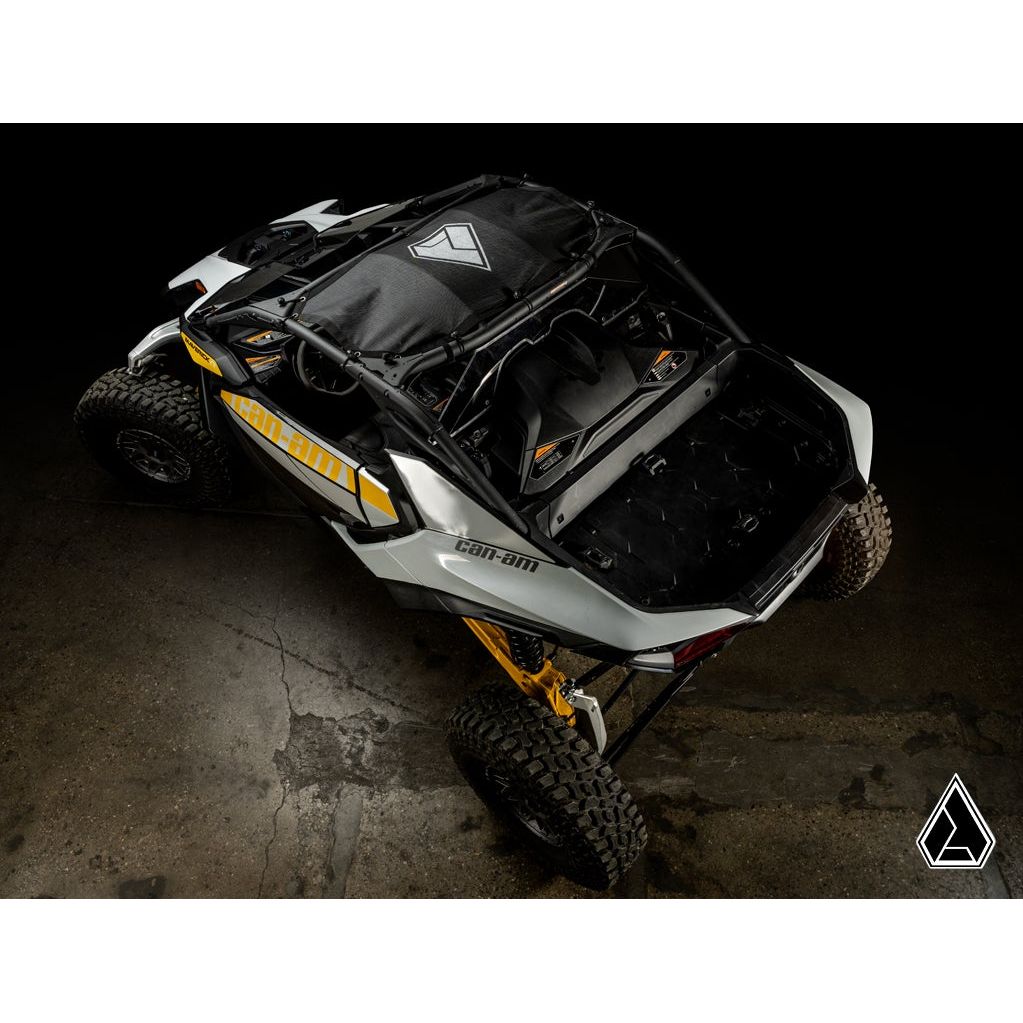 Can Am Maverick R Mesh Shade Roof | Assault Industries