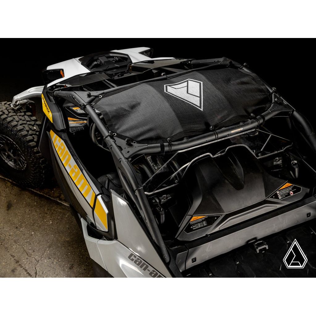 Can Am Maverick R Mesh Shade Roof | Assault Industries