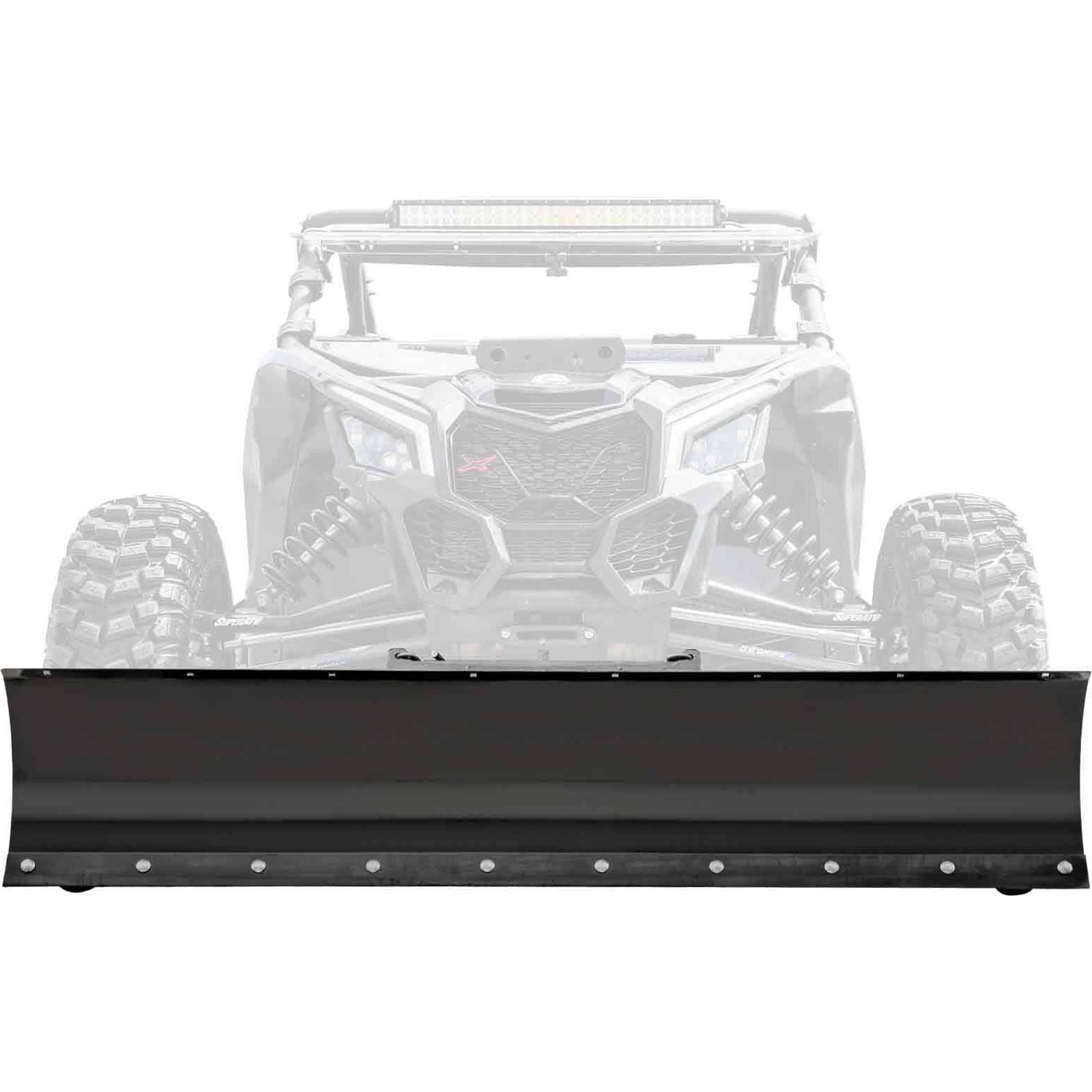 Can-Am X3 Plow Pro Snow Plow | SuperATV