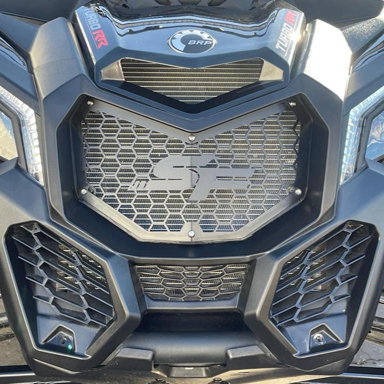 Can Am X3 Front Grille