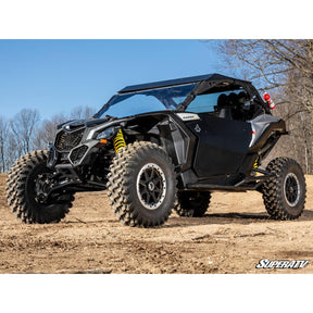 Can Am X3 Atlas Pro 2" Forward Offset A-Arms | SuperATV