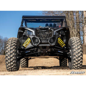 Can Am X3 Atlas Pro 2" Forward Offset A-Arms | SuperATV