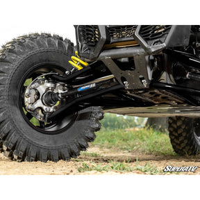 Can Am X3 High Clearance 2" Forward Offset A-Arms | SuperATV