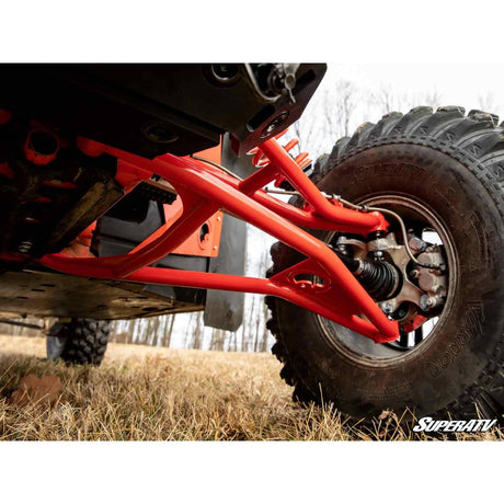 Can Am X3 High Clearance 2" Forward Offset A-Arms | SuperATV
