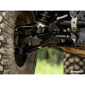 Can Am Commander High Clearance 1.5" Rear Offset A-Arms | SuperATV