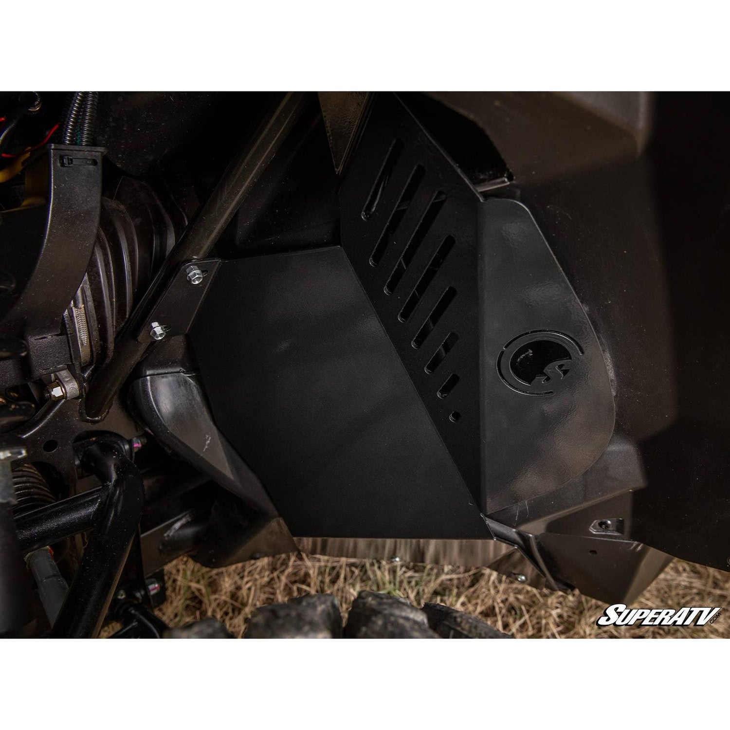 Can Am Commander 1000 Inner Fender Guards | SuperATV