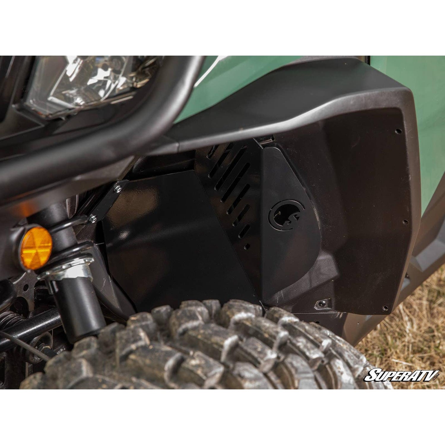 Can Am Commander 1000 Inner Fender Guards | SuperATV