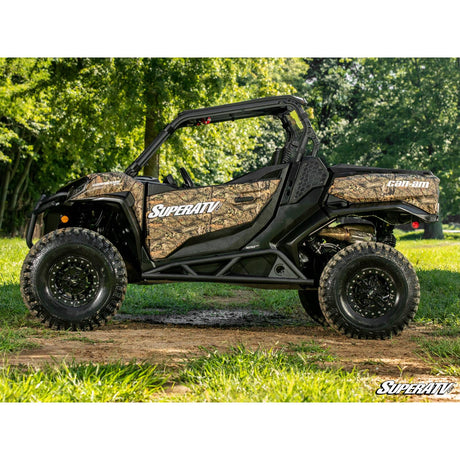 Can Am Commander 1000 Tree Kickers | SuperATV