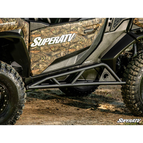 Can Am Commander 1000 Tree Kickers | SuperATV