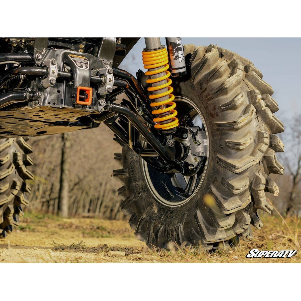 Can Am Maverick Sport 6" Lift Kit | SuperATV