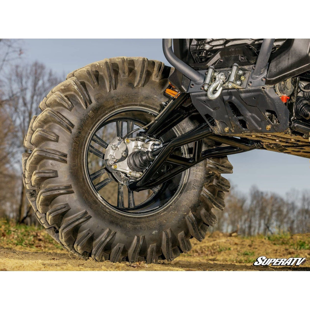 Can Am Maverick Sport 6" Lift Kit | SuperATV