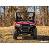 Can Am Defender HD7 High Clearance 2" Forward Offset A-Arms | SuperATV