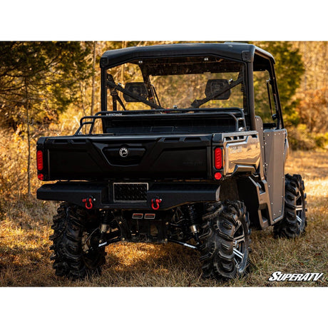 Can Am Defender HD10 2" Rear Offset A-Arms | SuperATV