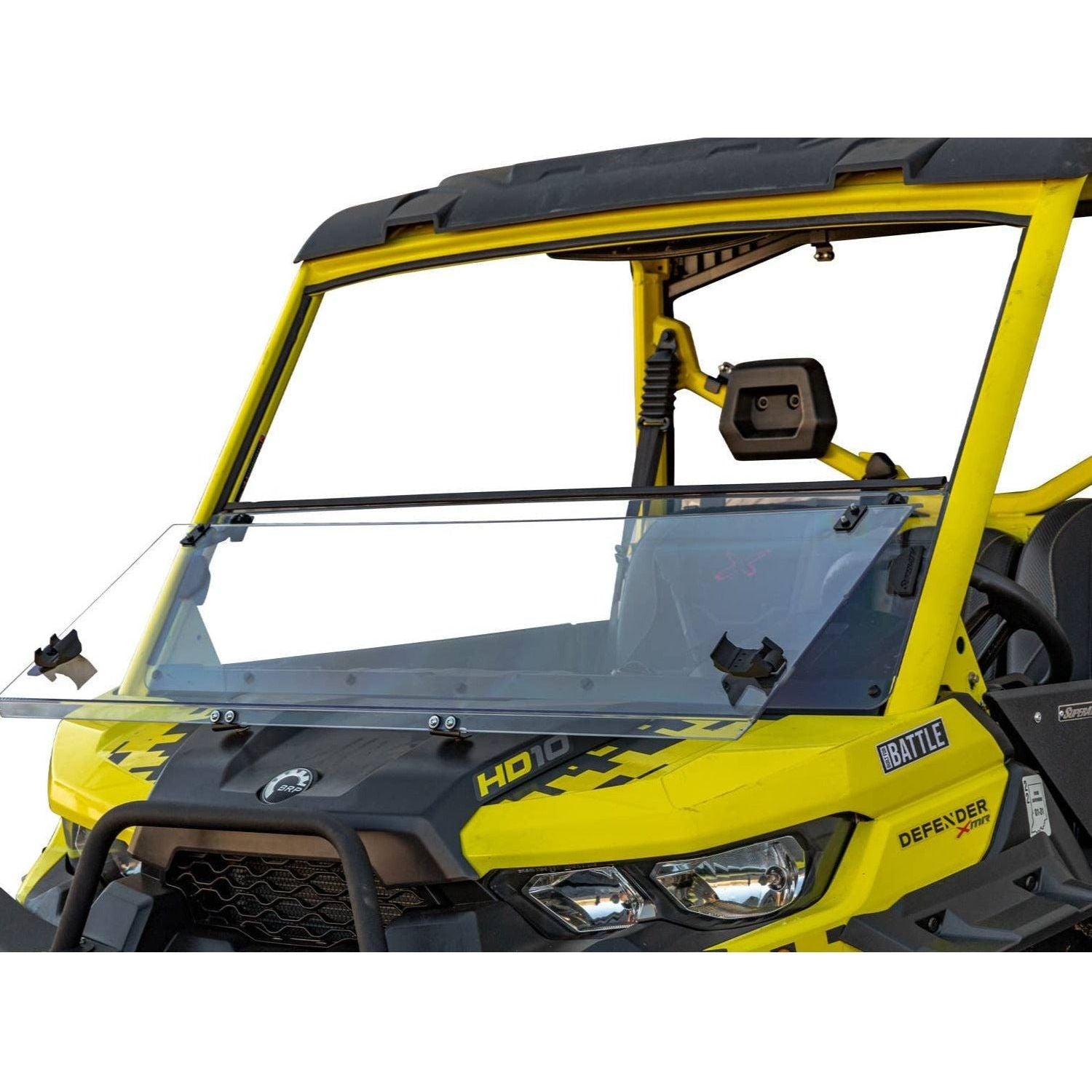 Can Am Defender 3-in-1 Windshield | SuperATV