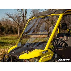 Can Am Defender 3-in-1 Windshield | SuperATV