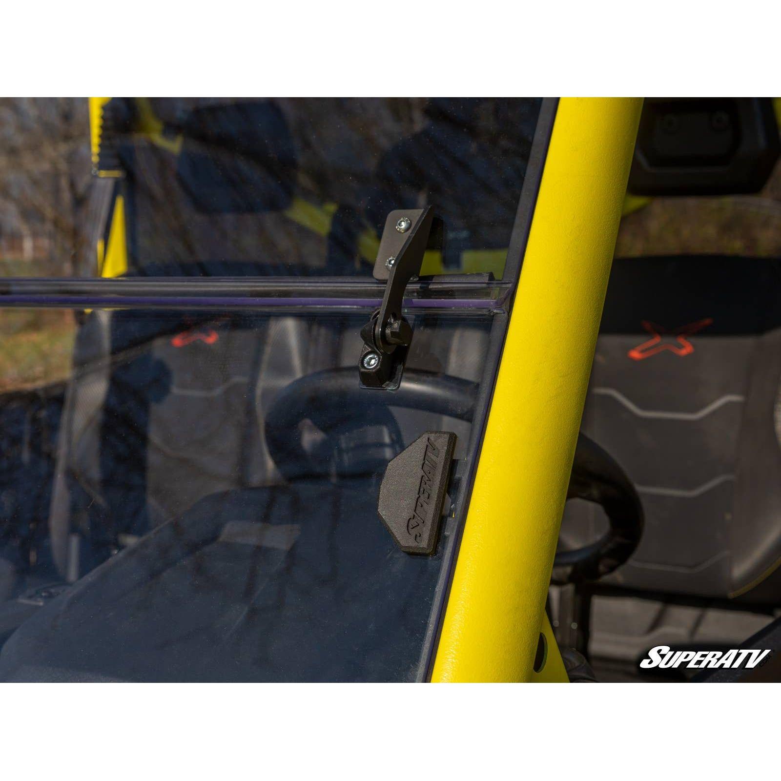 Can Am Defender 3-in-1 Windshield | SuperATV