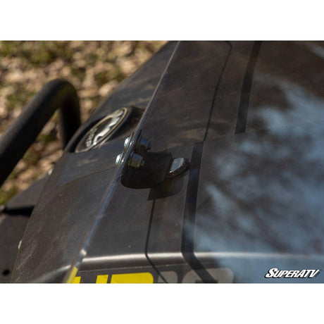 Can Am Defender 3-in-1 Windshield | SuperATV