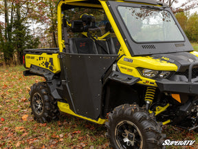 Can-Am Defender Aluminum Doors