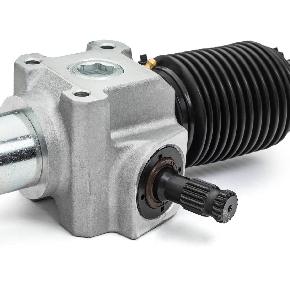 Can Am Defender HD9 RackBoss 2.0 Rack & Pinion | SuperATV