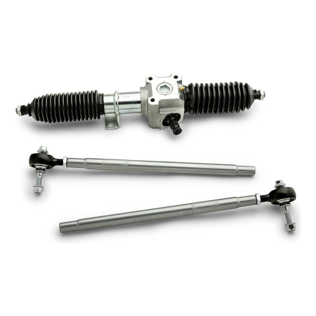 Can Am Defender HD9 RackBoss 2.0 Rack & Pinion | SuperATV