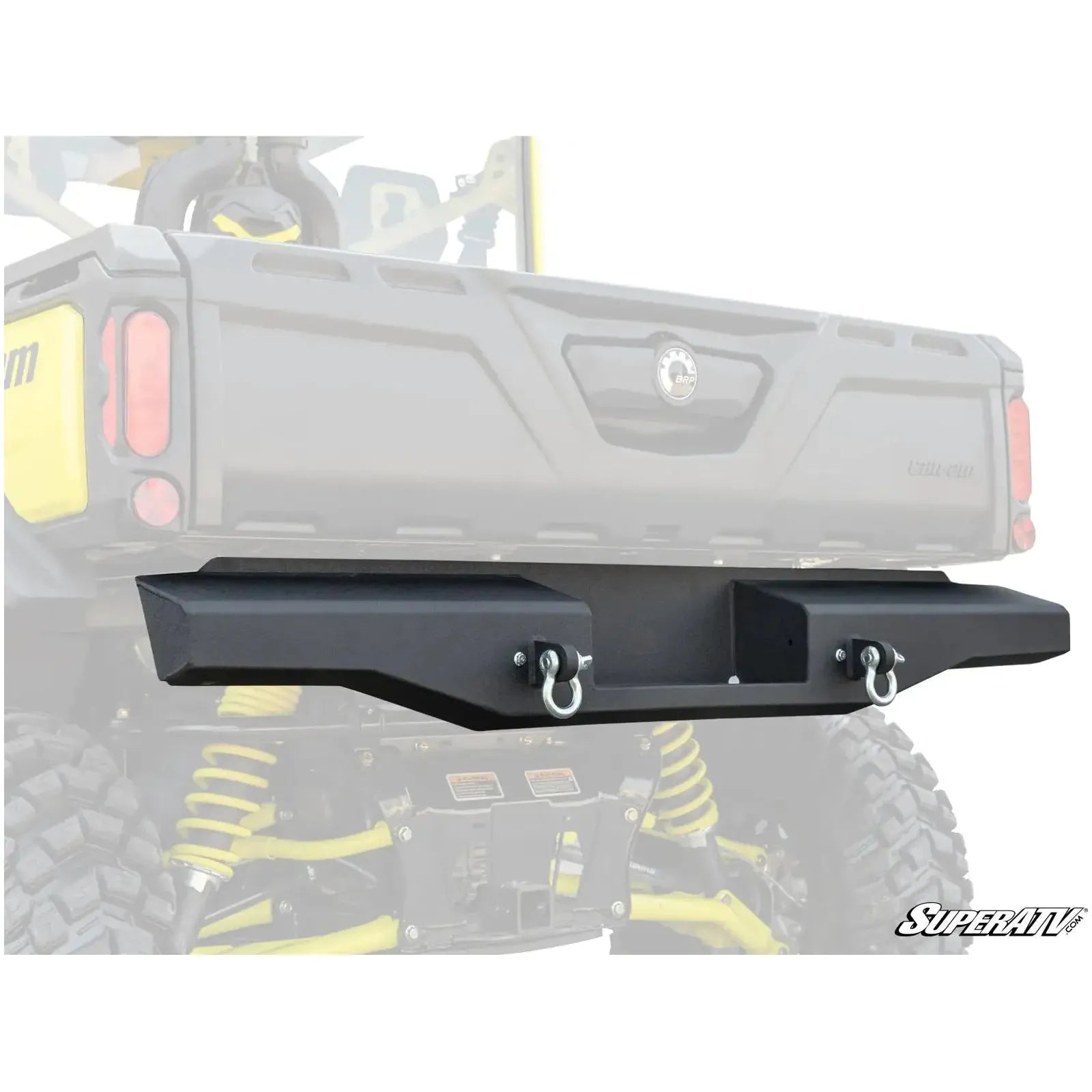 Can Am Defender Sheet Metal Rear Bumper | SuperATV