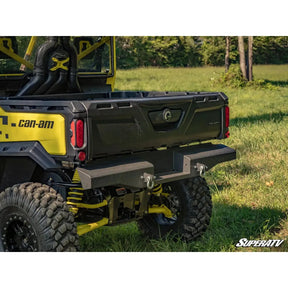 Can Am Defender Sheet Metal Rear Bumper | SuperATV