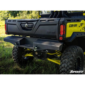 Can Am Defender Sheet Metal Rear Bumper | SuperATV