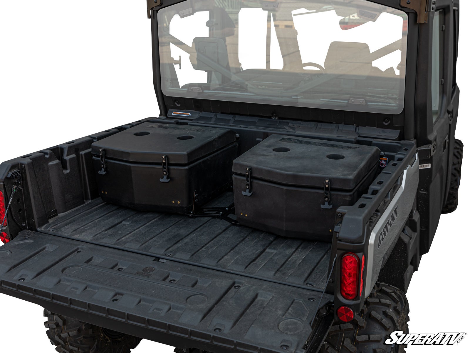 Can-Am Defender Cooler/Cargo Box