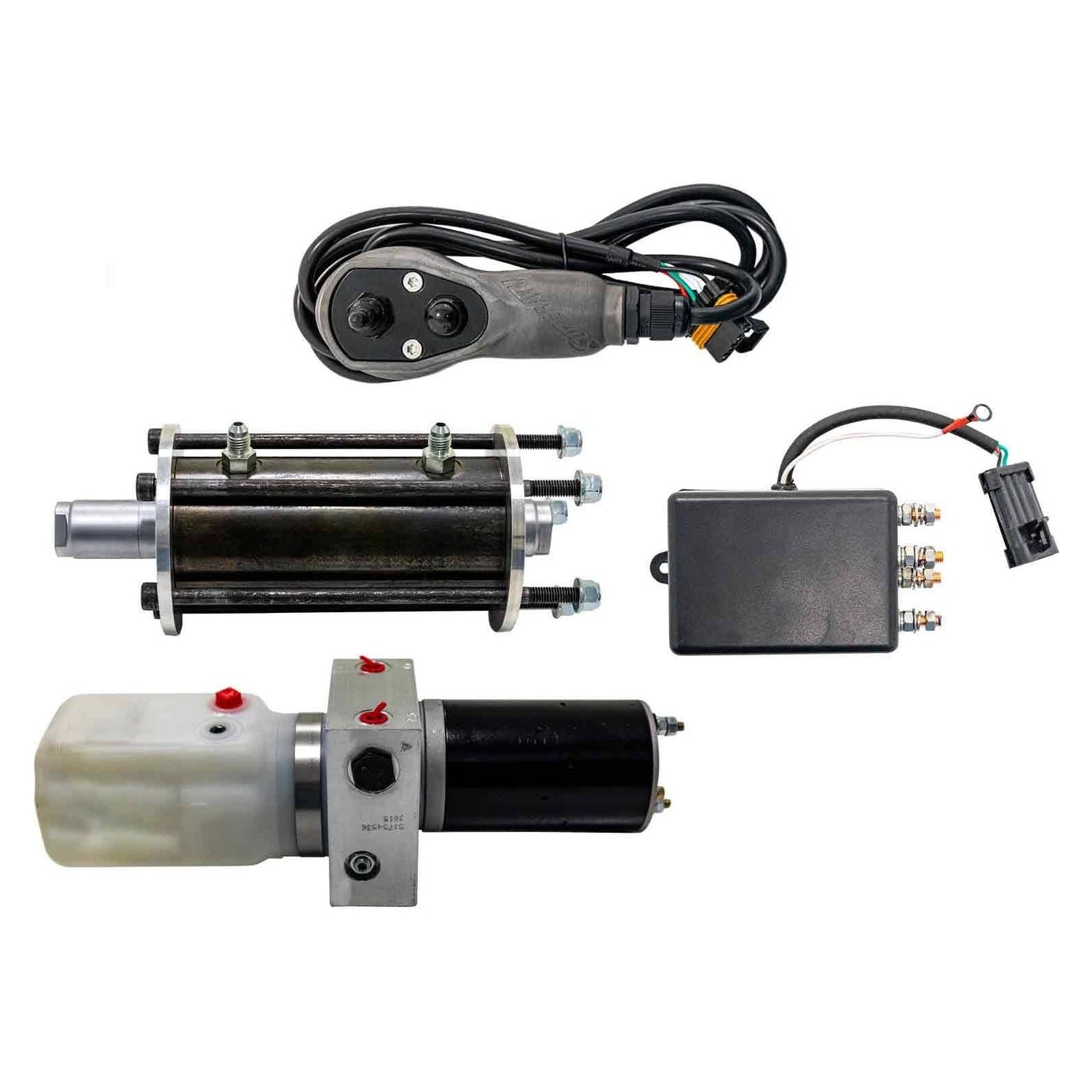 Can Am Defender HD10 Ride System Rear Steering Kit | SuperATV