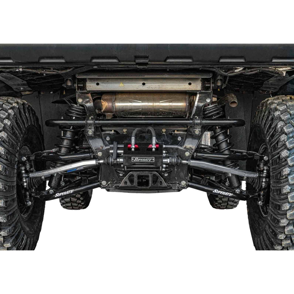 Can Am Defender HD10 Ride System Rear Steering Kit | SuperATV