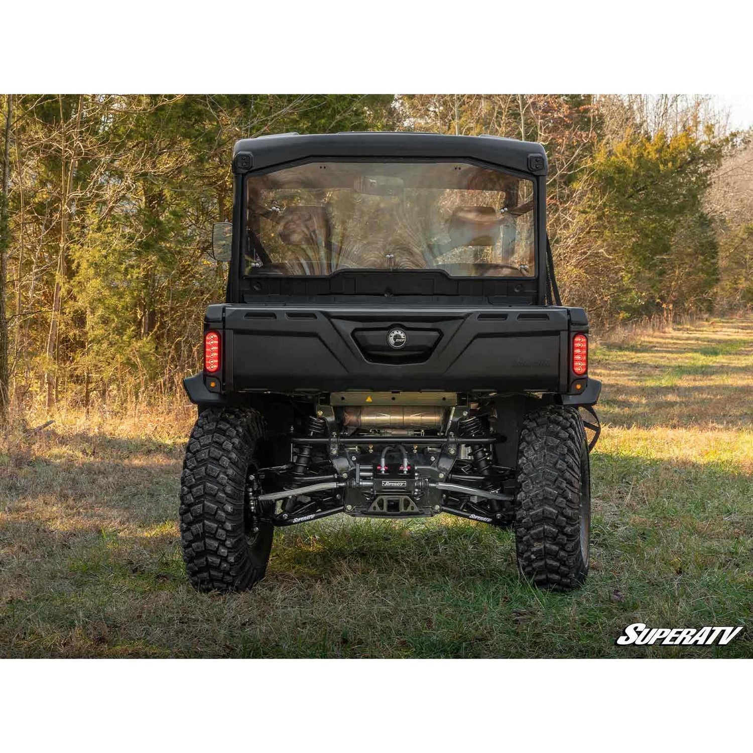 Can Am Defender HD10 Ride System Rear Steering Kit | SuperATV