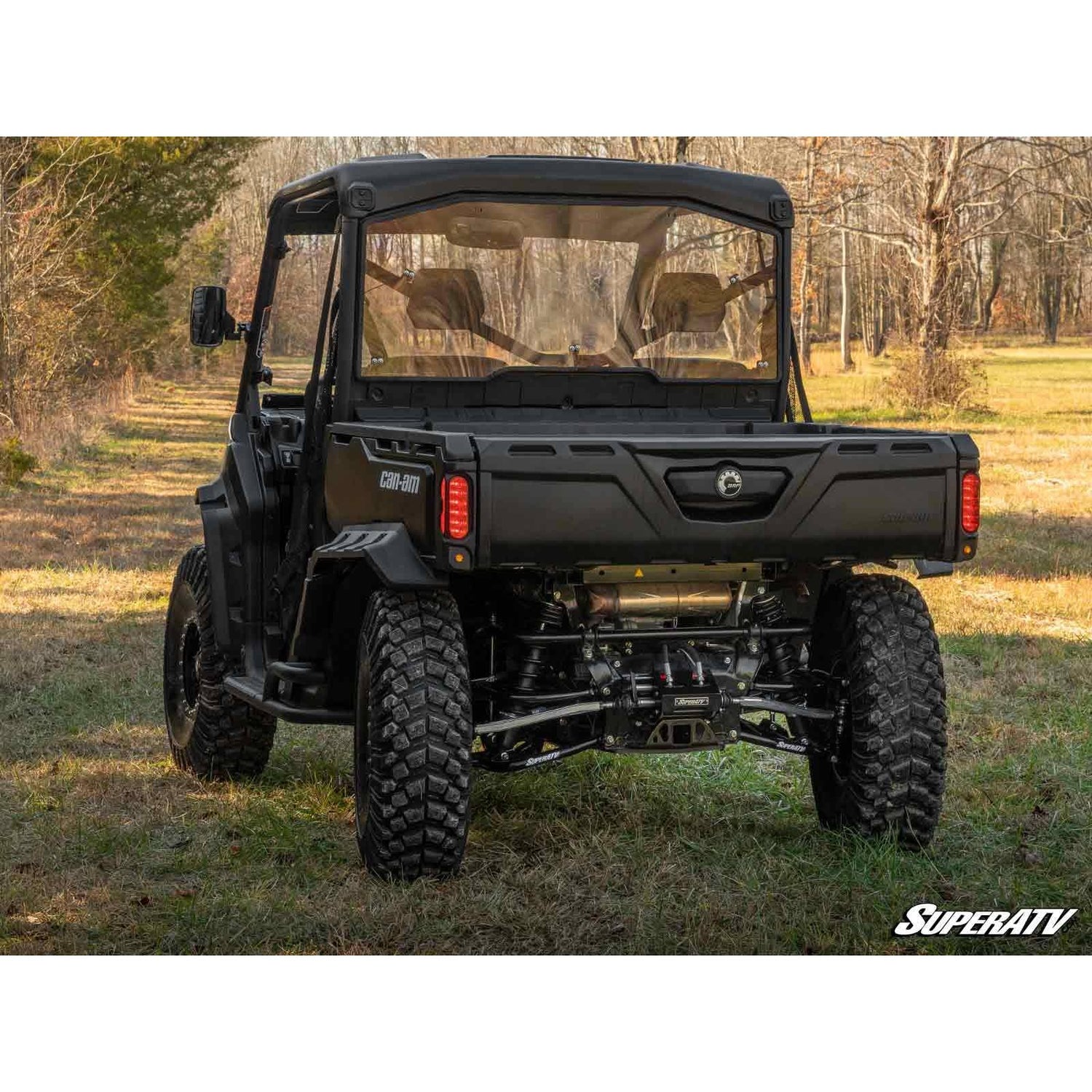 Can Am Defender HD10 Ride System Rear Steering Kit | SuperATV