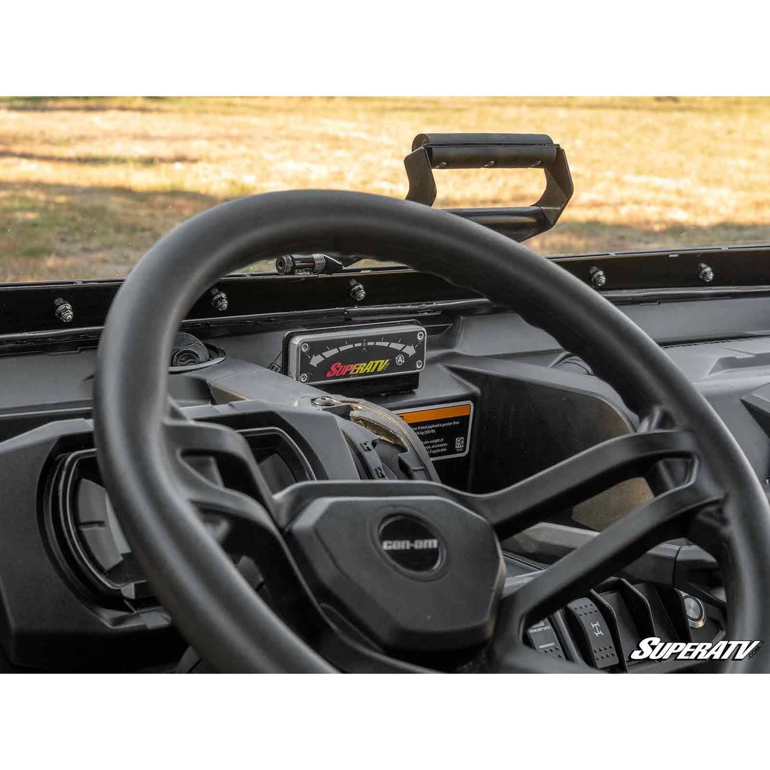 Can Am Defender HD10 Ride System Rear Steering Kit | SuperATV