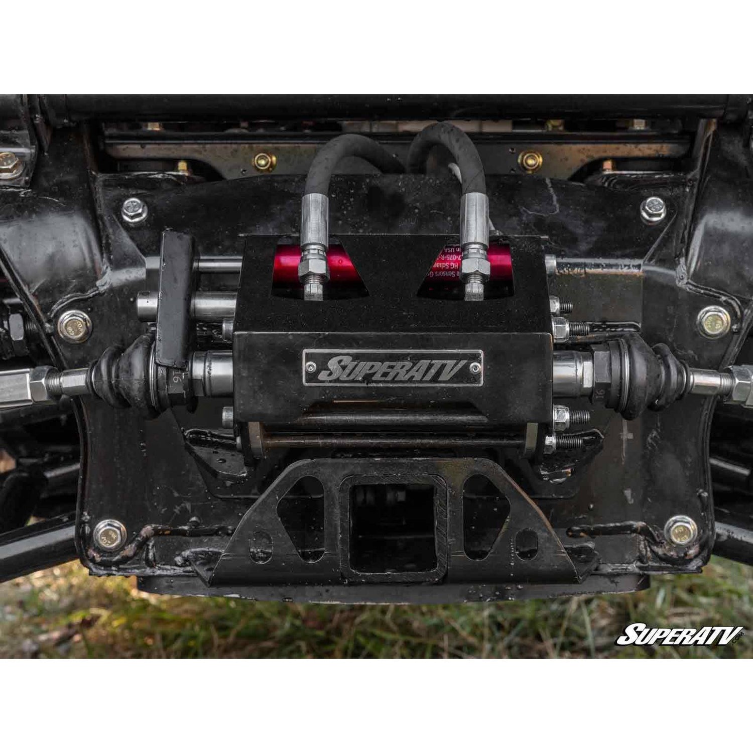 Can Am Defender HD10 Ride System Rear Steering Kit | SuperATV