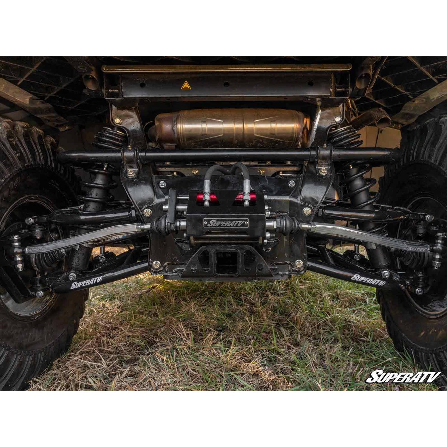 Can Am Defender HD10 Ride System Rear Steering Kit | SuperATV