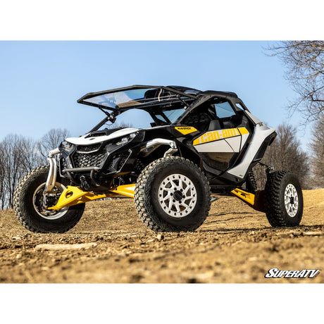 Can Am Maverick R Winch Mounting Plate | SuperATV