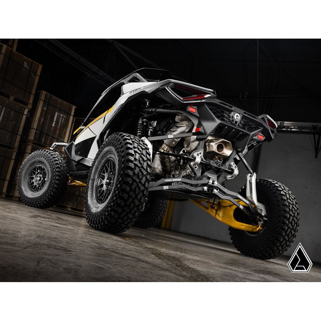 Can Am Maverick R High Clearance Billet Aluminum Radius Arms | Assault Industries