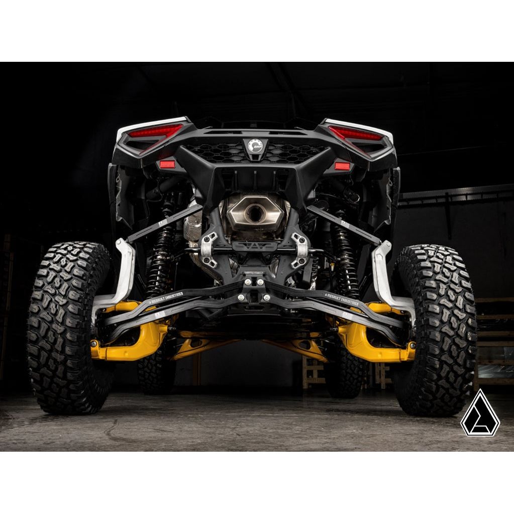 Can Am Maverick R High Clearance Billet Aluminum Radius Arms | Assault Industries