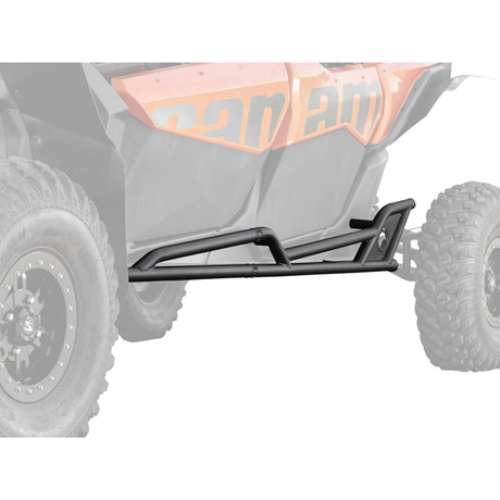 Can Am X3 MAX Heavy Duty Nerf Bars | SuperATV