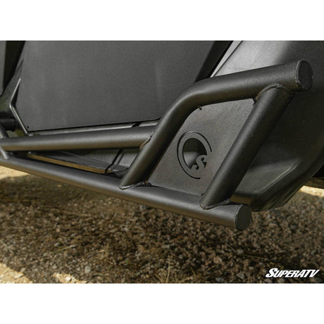 Can Am X3 MAX Heavy Duty Nerf Bars | SuperATV